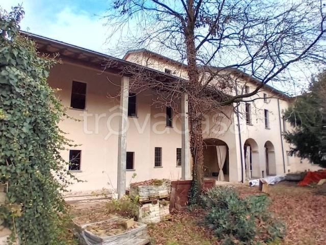 Villa Indipendente in vendita a Vigatto, Sorbolo