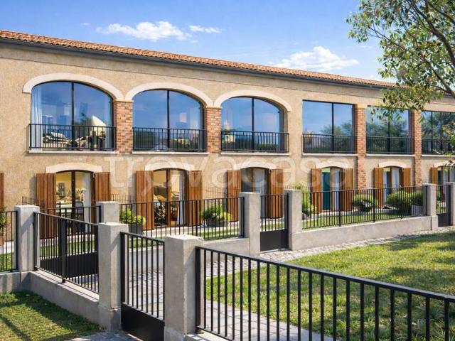Villa Indipendente in vendita a Golese, Sorbolo