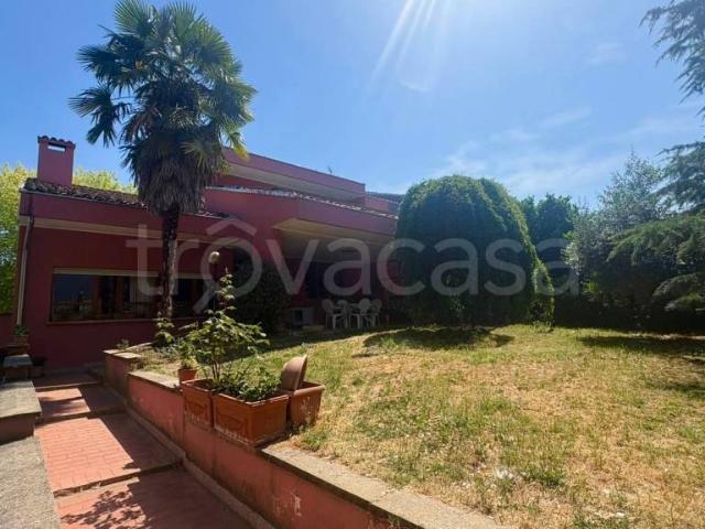 Villa Indipendente in vendita a Vigheffio, Sorbolo