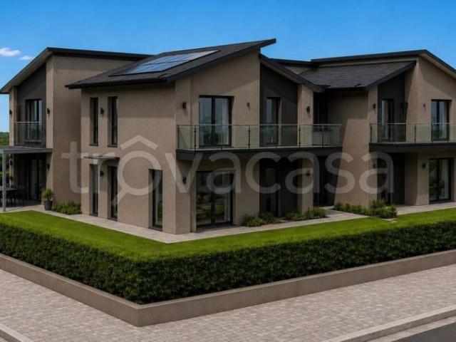 Villa Indipendente in vendita a Alberi di Vigatto, Sorbolo