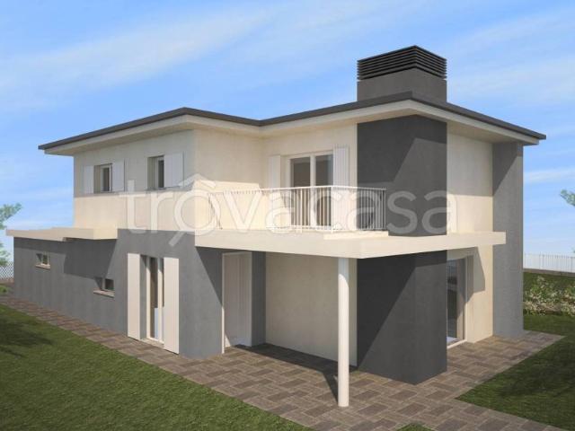 Villa Indipendente in vendita a Sorbolo, Reggio Emilia