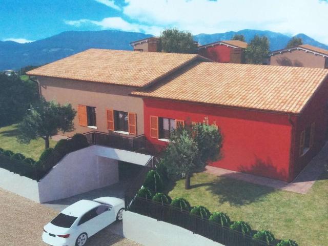 Villa Indipendente in vendita a Cenerente, Umbria