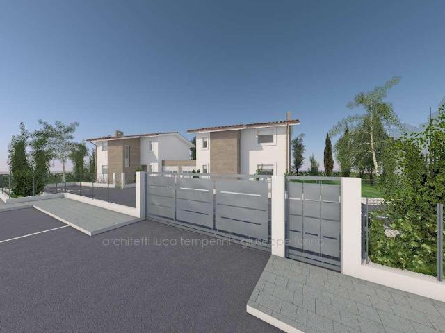 Villa Indipendente in vendita a Cenerente, Umbria
