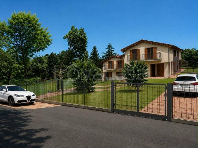 Villa Indipendente in vendita a Cenerente, Umbria