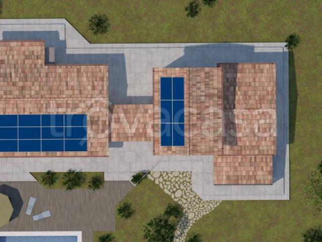 Villa Indipendente in vendita a Ponte San Giovanni, Cenerente