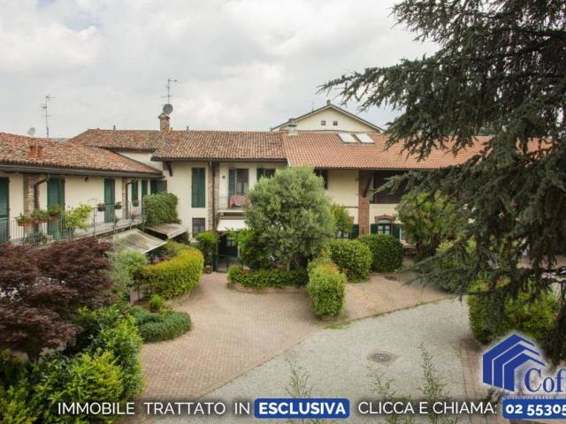 Villa Indipendente in vendita a Mezzate, Peschiera Borromeo