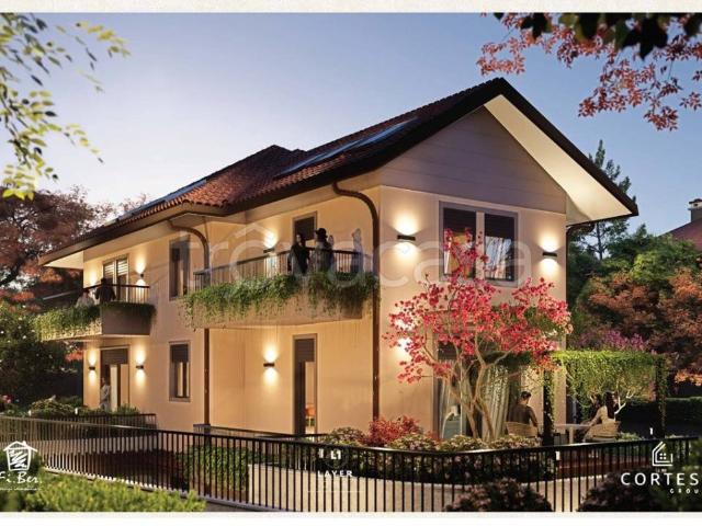 Villa Indipendente in vendita a Seggiano, Pioltello