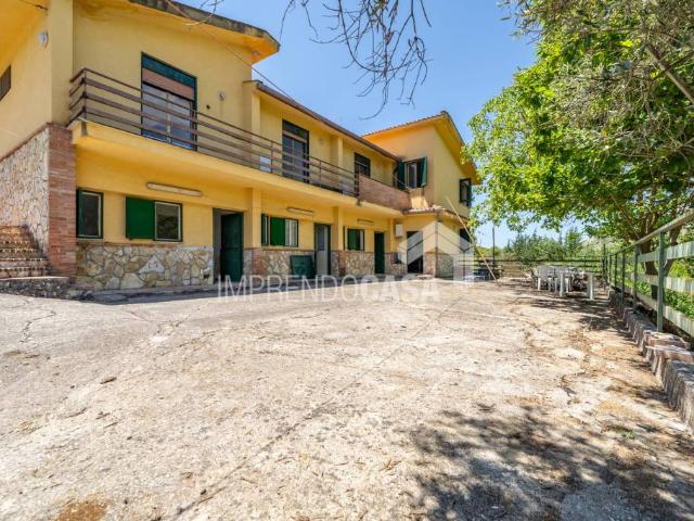 Villa Indipendente in vendita a Monreale, Sicilia
