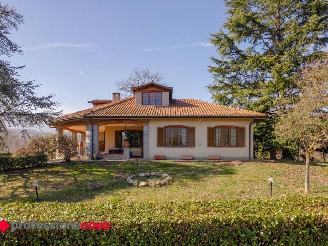 Villa Indipendente in vendita a Maritano, Piossasco