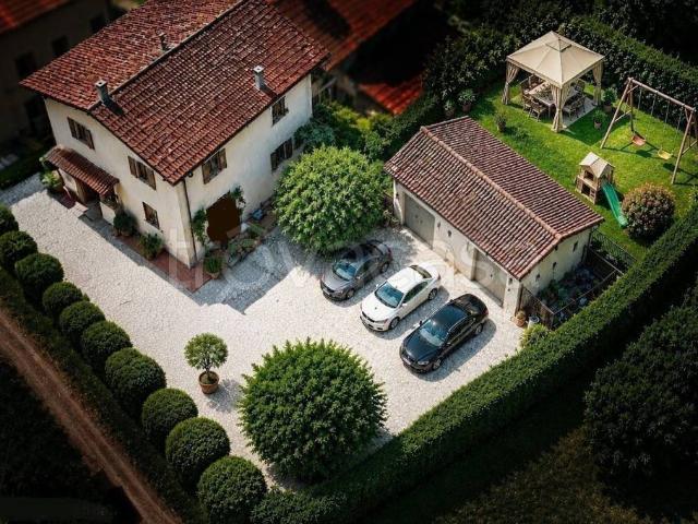 Villa Indipendente in vendita a San Pantaleo, Pistoia