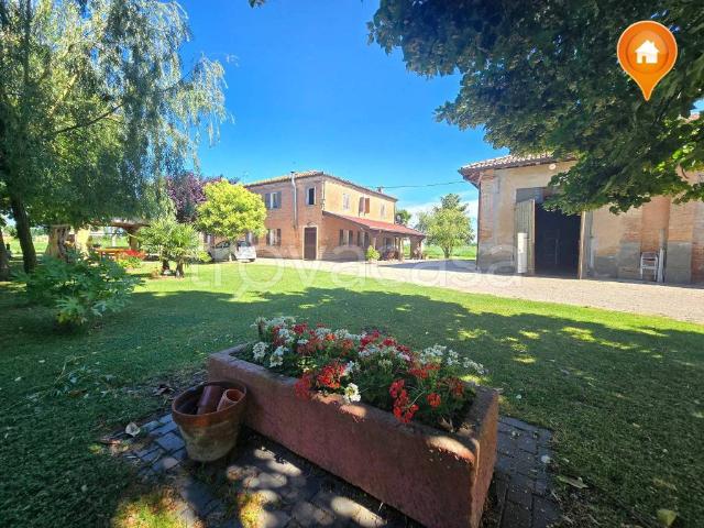 Villa Indipendente in vendita a Unione Alto Ferrarese, Poggio Renatico
