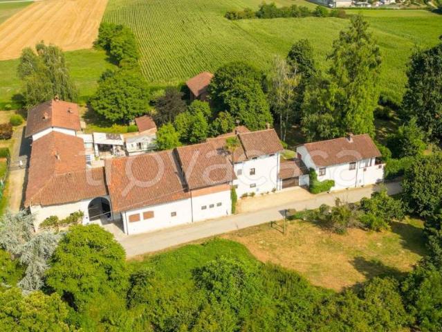 Villa Indipendente in vendita a Marocchi, Piemonte