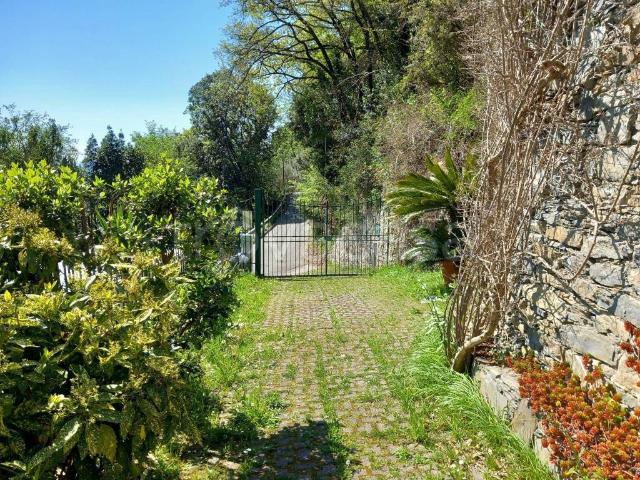 Villa Indipendente in vendita a Recco, Liguria
