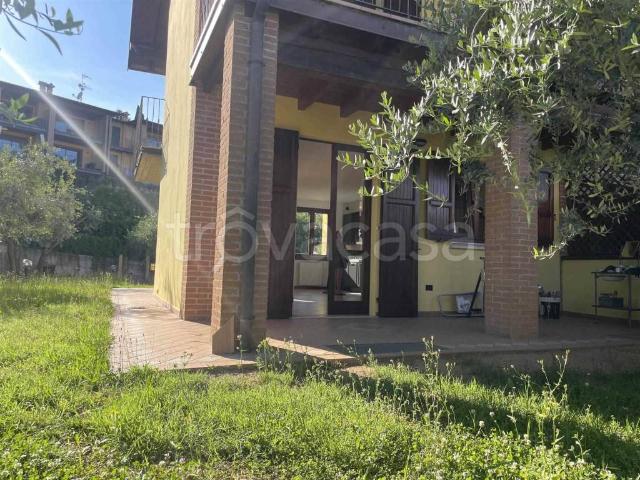 Villa Indipendente in vendita a Polpenazze, Lombardia