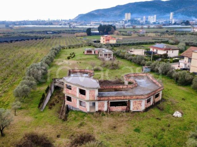 Villa Indipendente in vendita a Aquara, Pontecagnano