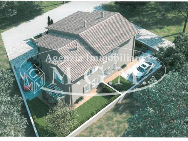 Villa Indipendente in vendita a Santa Lucia, Pontedera