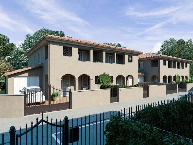 Villa Indipendente in vendita a Bellaria, Pontedera