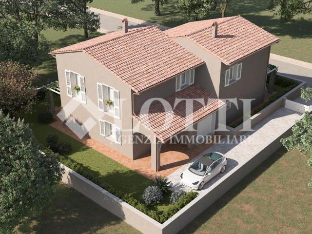 Villa Indipendente in vendita a Santa Lucia, Pontedera