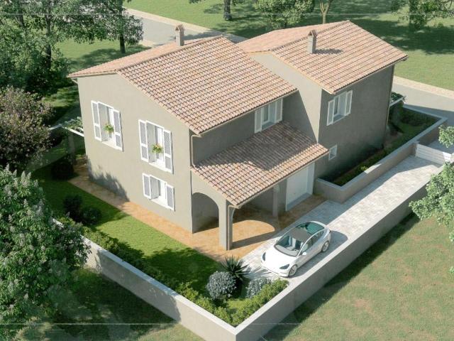 Villa Indipendente in vendita a Oltrera, Pontedera