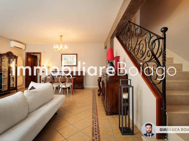 Villa Schiera in vendita a Zanella, Ponzano
