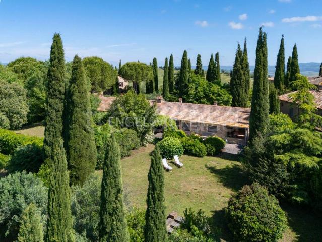 Villa Indipendente in vendita a Cinigiano, Toscana