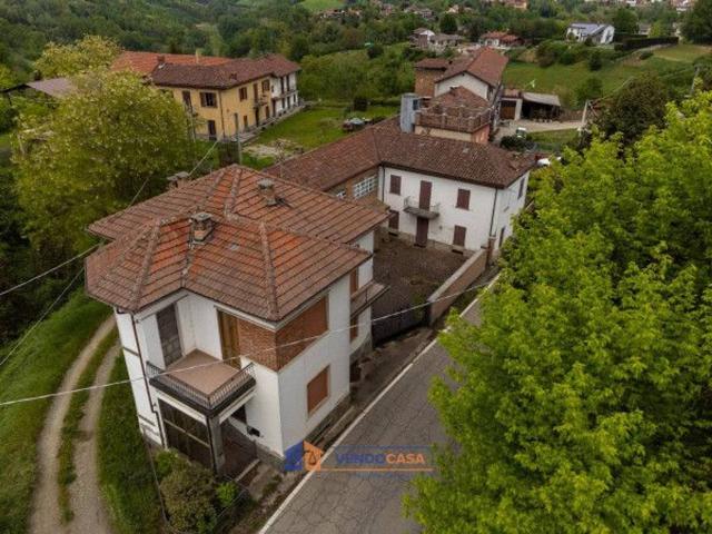 Villa Indipendente in vendita a Cappelletta, Portacomaro