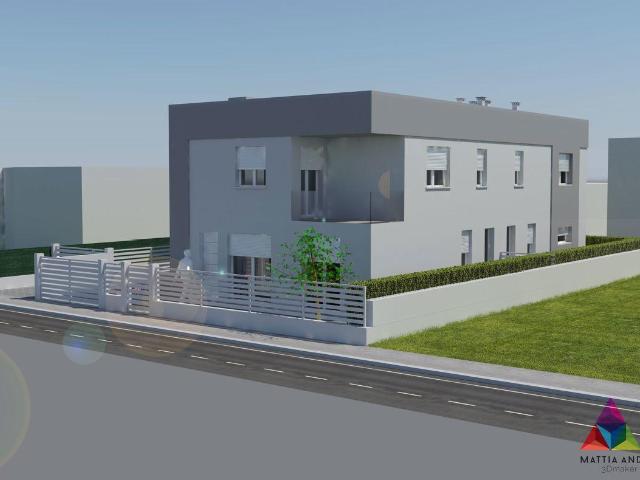 Villa Indipendente in vendita a Contarina, Porto Viro