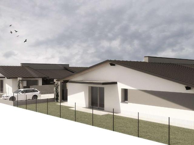 Villa Indipendente in vendita a Prata Di Pordenone, Friuli-Venezia Giulia