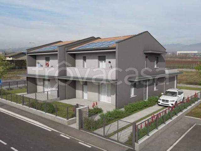 Villa Indipendente in vendita a Prova, San Bonifacio