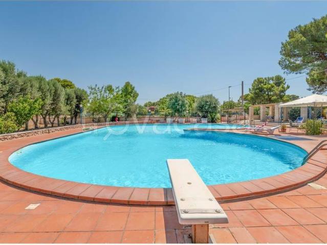 Villa Indipendente in vendita a Bosco Caggione, Puglia