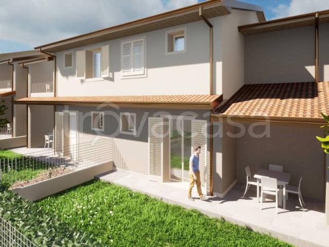 Villa Indipendente in vendita a Quarrata, Toscana