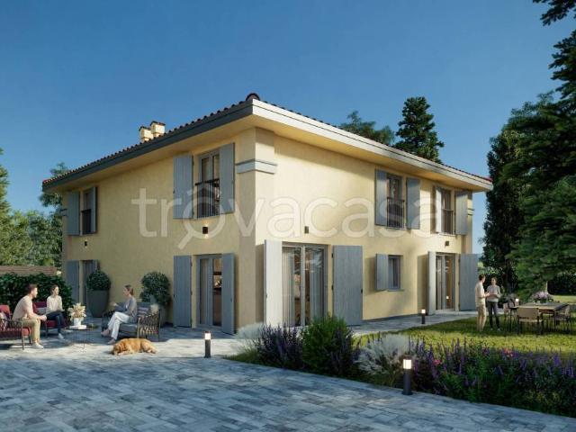 Villa Indipendente in vendita a Unione Terre di Pianura, Granarolo Dell'emilia
