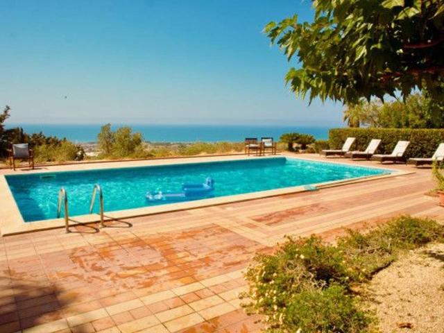 Villa Indipendente in vendita a Castellana Nuova, Ragusa