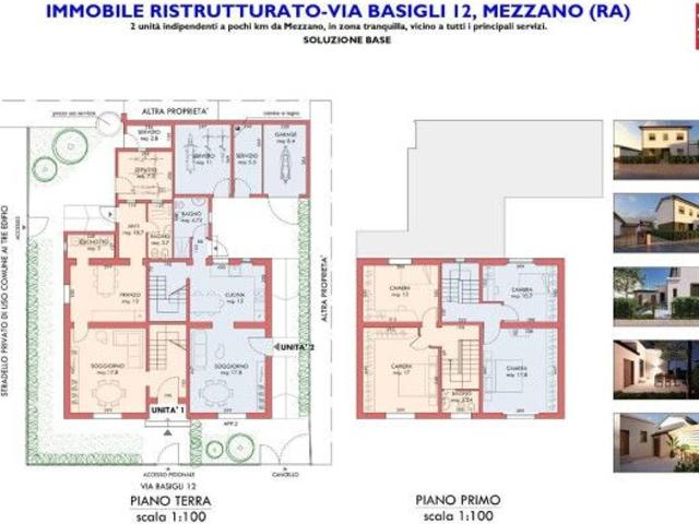 Villa Indipendente in vendita a Ravenna, Reggio Emilia