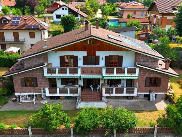 Villa Indipendente in vendita a Piemonte, Torino