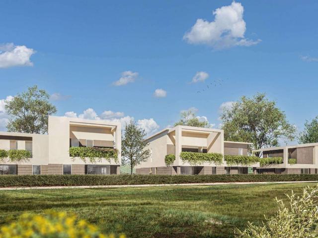 Villa Indipendente in vendita a Villaggio Olimpia, Re