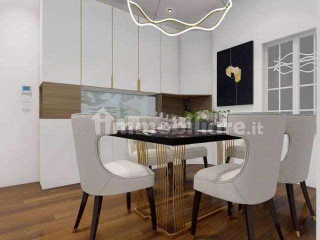 Villa Indipendente in vendita a Villaggio Olimpia, Re