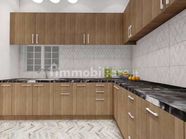 Villa Indipendente in vendita a Villaggio Olimpia, Re