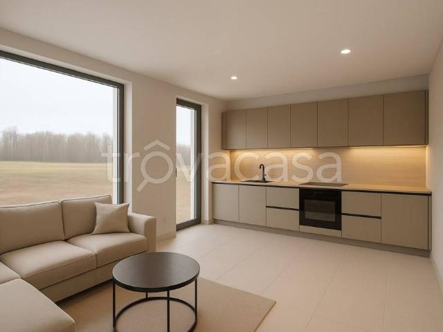 Villa Indipendente in vendita a Re, Reggio Emilia