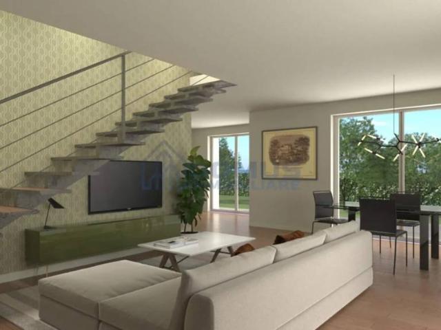 Villa Indipendente in vendita a Corte San Marco, Reggio Emilia
