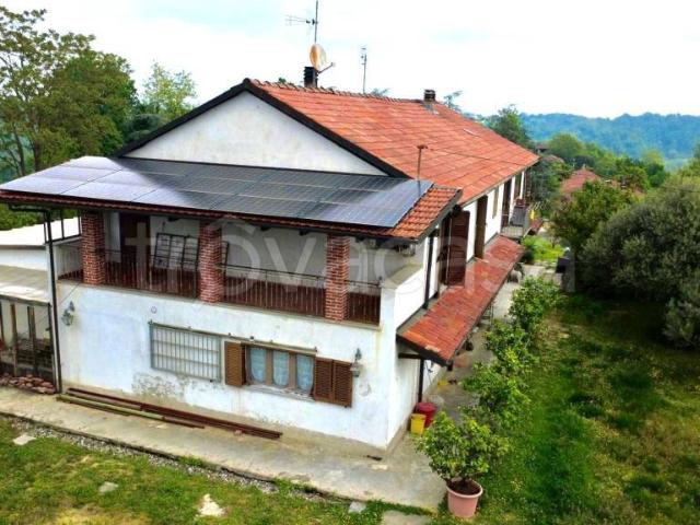 Villa Indipendente in vendita a Piemonte, Asti