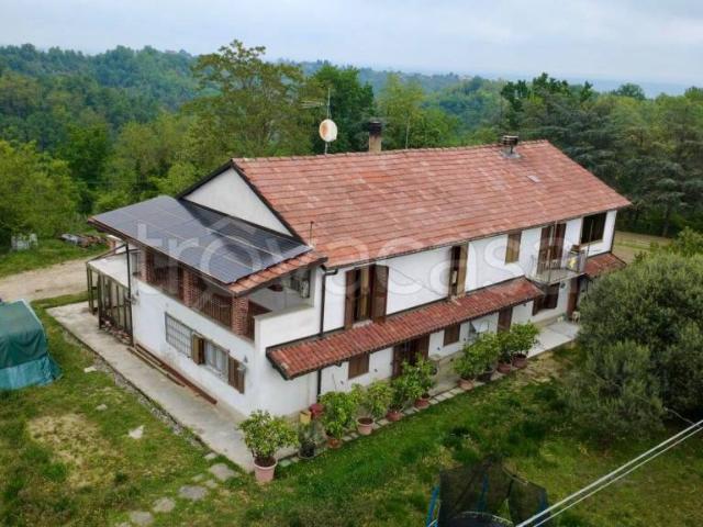 Villa Indipendente in vendita a Piemonte, Asti