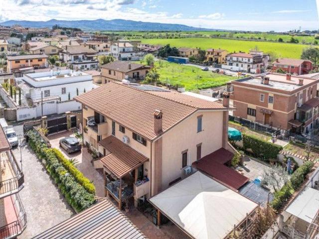 Villa Indipendente in vendita a Corcolle, Roma Capitale
