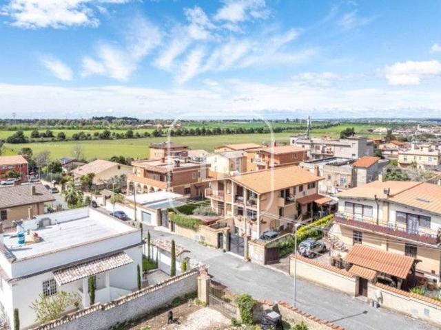 Villa Indipendente in vendita a Corcolle, Roma Capitale