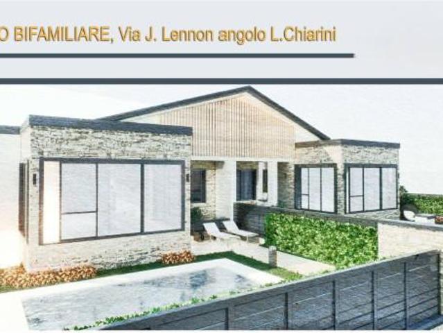 Villa Indipendente in vendita a Mostacciano, Roma Capitale