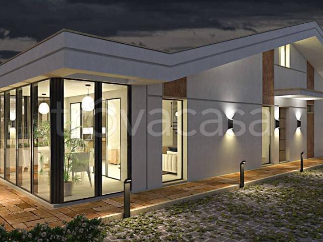 Villa Indipendente in vendita a Ponte Linari, Roma Capitale