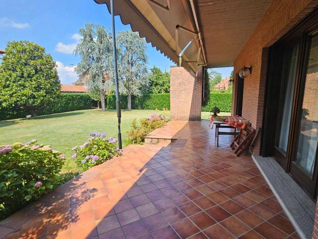 Villa Indipendente in vendita a Saluzzo, Cuneo