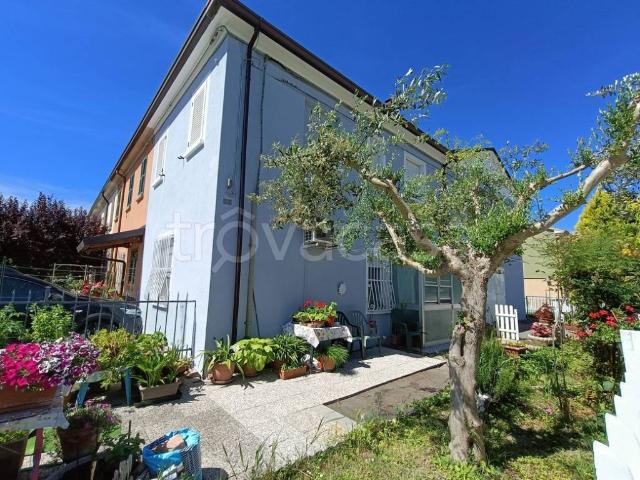 Villa Indipendente in vendita a Unione dei comuni della Bassa Romagna, Lugo