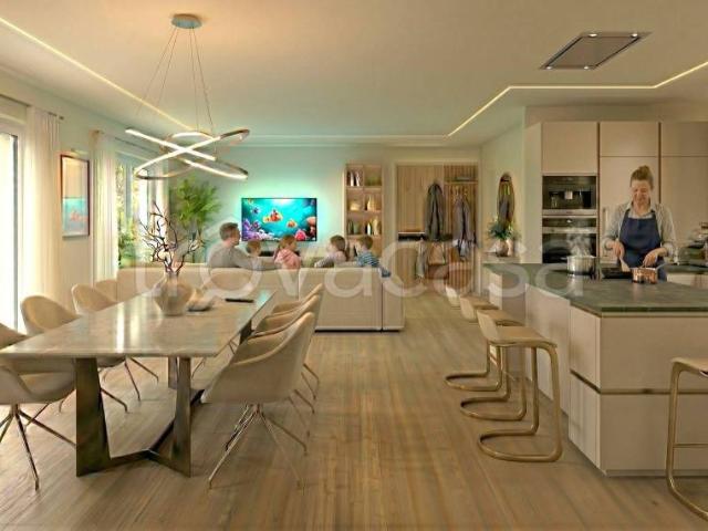 Villa Indipendente in vendita a Oltrestazione, San Giorgio su Legnano
