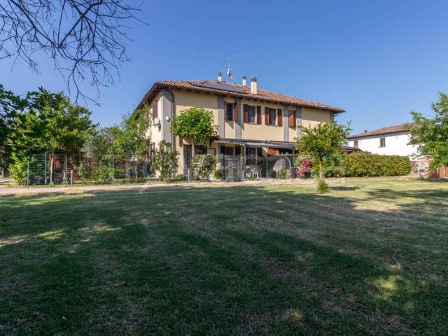Villa Indipendente in vendita a Unione Terre d'Acqua, San Giovanni In Persiceto